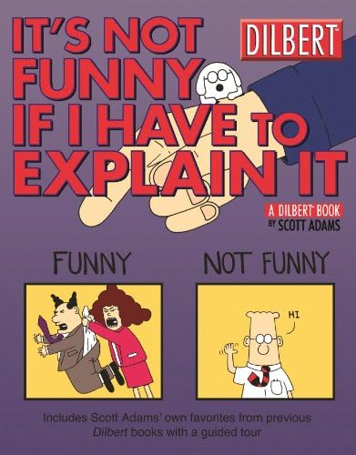 Positive Attitude: A Dilbert Collection (Dilbert Book): Adams
